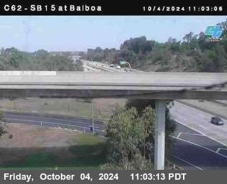 SB 15 at Balboa Ave