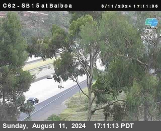 SB 15 at Balboa Ave