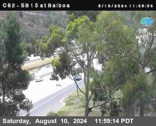 SB 15 at Balboa Ave