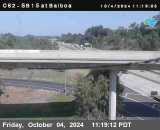 SB 15 at Balboa Ave