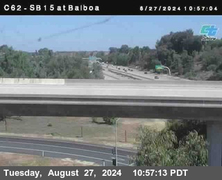 SB 15 at Balboa Ave