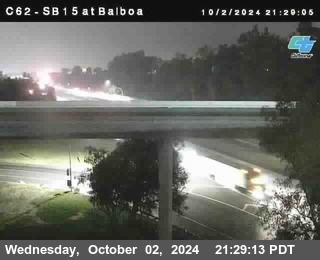 SB 15 at Balboa Ave