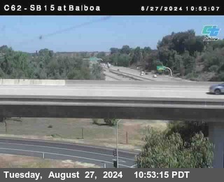 SB 15 at Balboa Ave