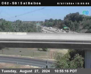 SB 15 at Balboa Ave