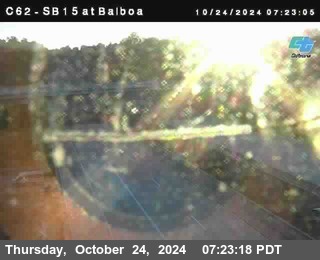 SB 15 at Balboa Ave