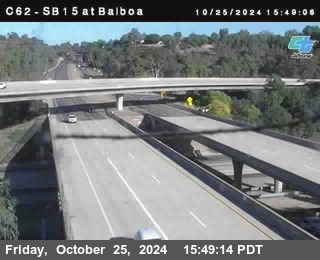 SB 15 at Balboa Ave