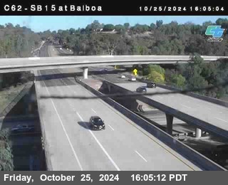 SB 15 at Balboa Ave