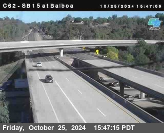 SB 15 at Balboa Ave