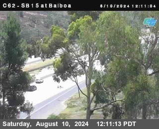 SB 15 at Balboa Ave