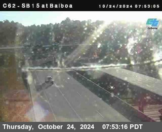 SB 15 at Balboa Ave