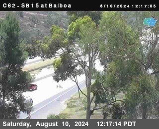 SB 15 at Balboa Ave