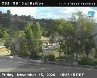 SB 15 at Balboa Ave