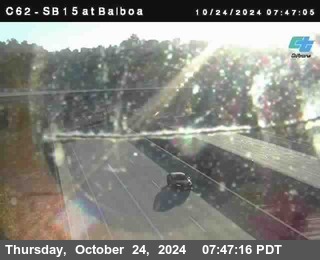 SB 15 at Balboa Ave