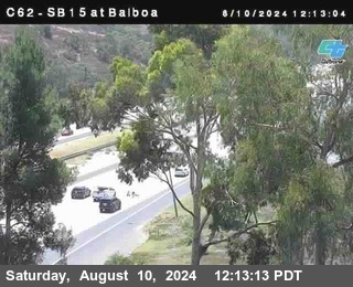 SB 15 at Balboa Ave