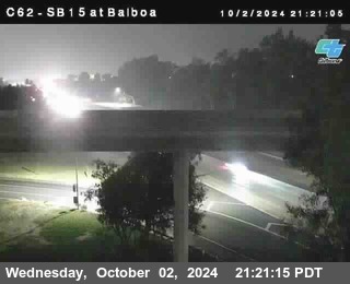 SB 15 at Balboa Ave