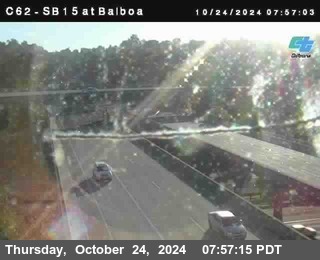 SB 15 at Balboa Ave