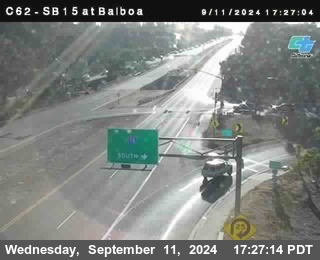 SB 15 at Balboa Ave