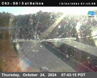 SB 15 at Balboa Ave