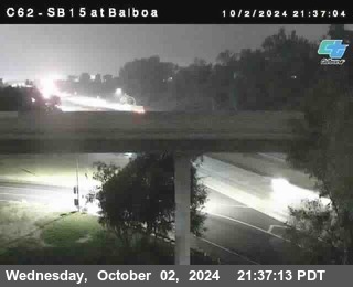 SB 15 at Balboa Ave