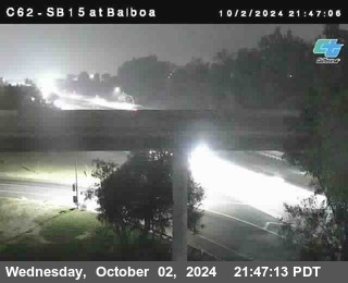 SB 15 at Balboa Ave