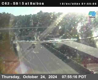 SB 15 at Balboa Ave