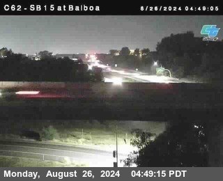 SB 15 at Balboa Ave