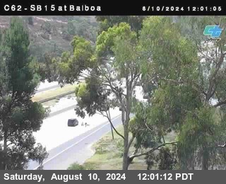 SB 15 at Balboa Ave