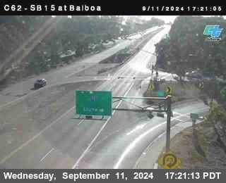 SB 15 at Balboa Ave