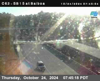 SB 15 at Balboa Ave