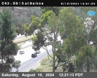 SB 15 at Balboa Ave