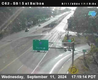 SB 15 at Balboa Ave