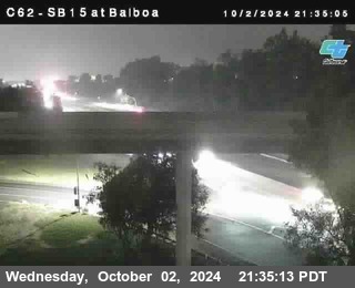 SB 15 at Balboa Ave