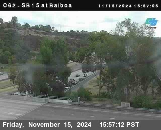 SB 15 at Balboa Ave