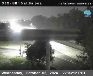 SB 15 at Balboa Ave