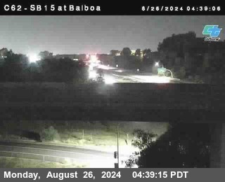 SB 15 at Balboa Ave