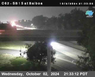 SB 15 at Balboa Ave