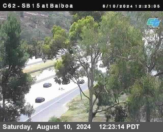 SB 15 at Balboa Ave