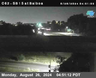 SB 15 at Balboa Ave