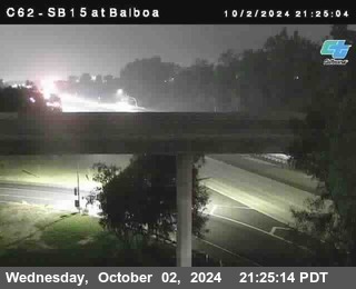 SB 15 at Balboa Ave