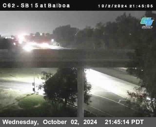 SB 15 at Balboa Ave