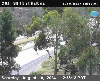 SB 15 at Balboa Ave