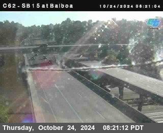 SB 15 at Balboa Ave