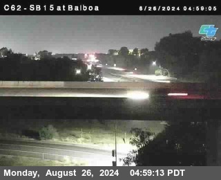 SB 15 at Balboa Ave