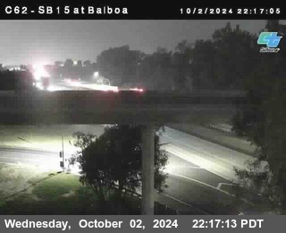 SB 15 at Balboa Ave