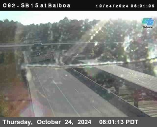 SB 15 at Balboa Ave