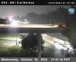 SB 15 at Balboa Ave