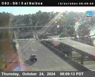 SB 15 at Balboa Ave