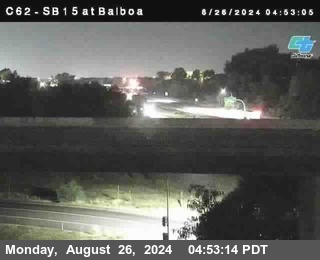 SB 15 at Balboa Ave