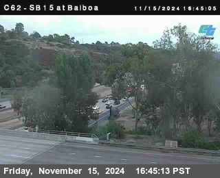 SB 15 at Balboa Ave