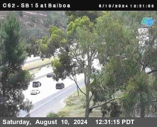 SB 15 at Balboa Ave